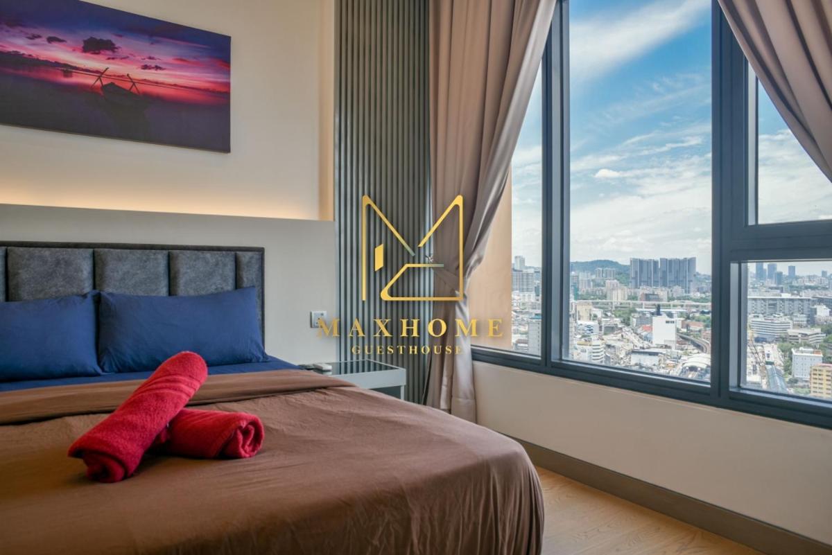 Maxhome Plus At Lucentia Bukit Bintang City Centre Kl Kuala Lumpur Ngoại thất bức ảnh