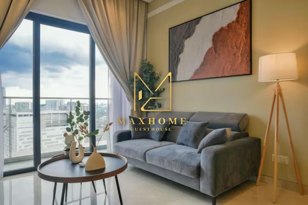 Maxhome Plus At Lucentia Bukit Bintang City Centre Kl Kuala Lumpur Ngoại thất bức ảnh