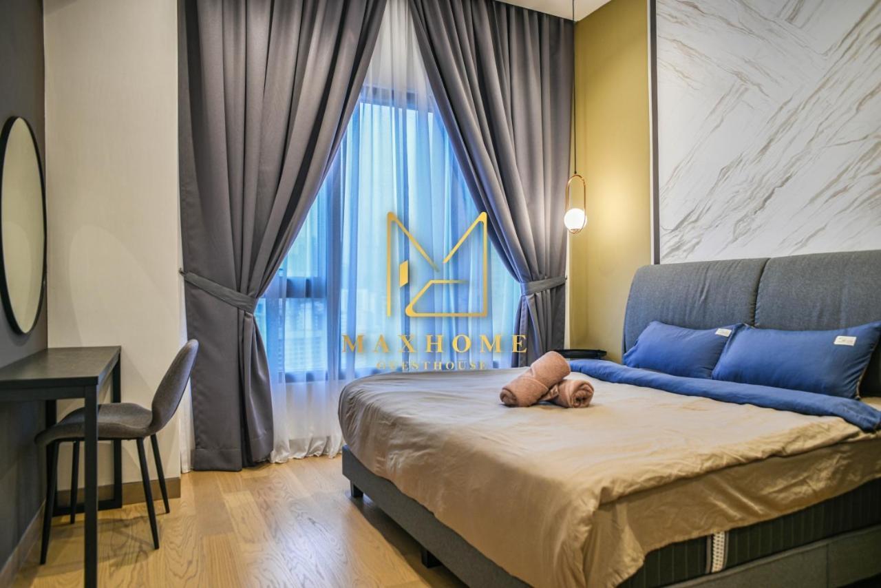 Maxhome Plus At Lucentia Bukit Bintang City Centre Kl Kuala Lumpur Ngoại thất bức ảnh