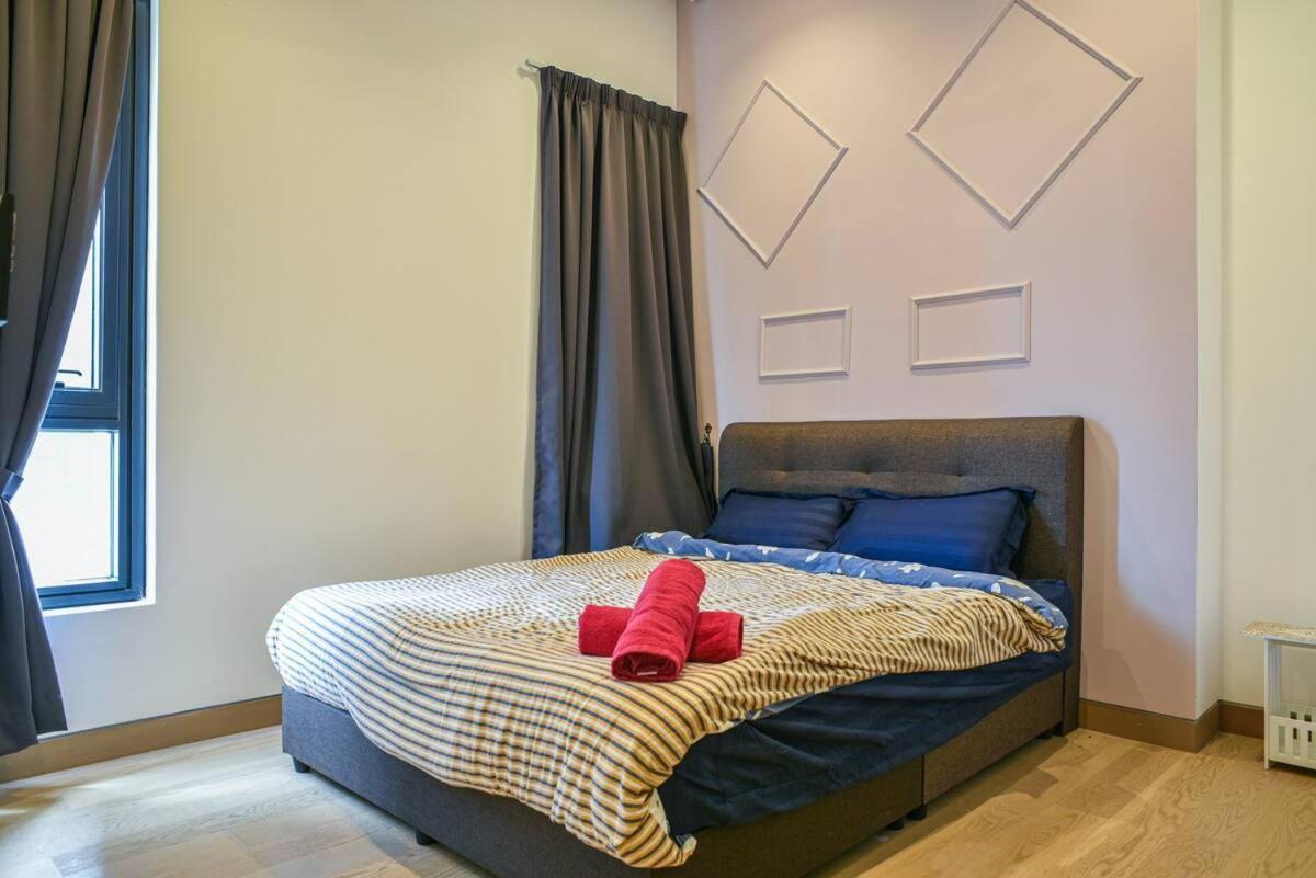 Maxhome Plus At Lucentia Bukit Bintang City Centre Kl Kuala Lumpur Phòng bức ảnh